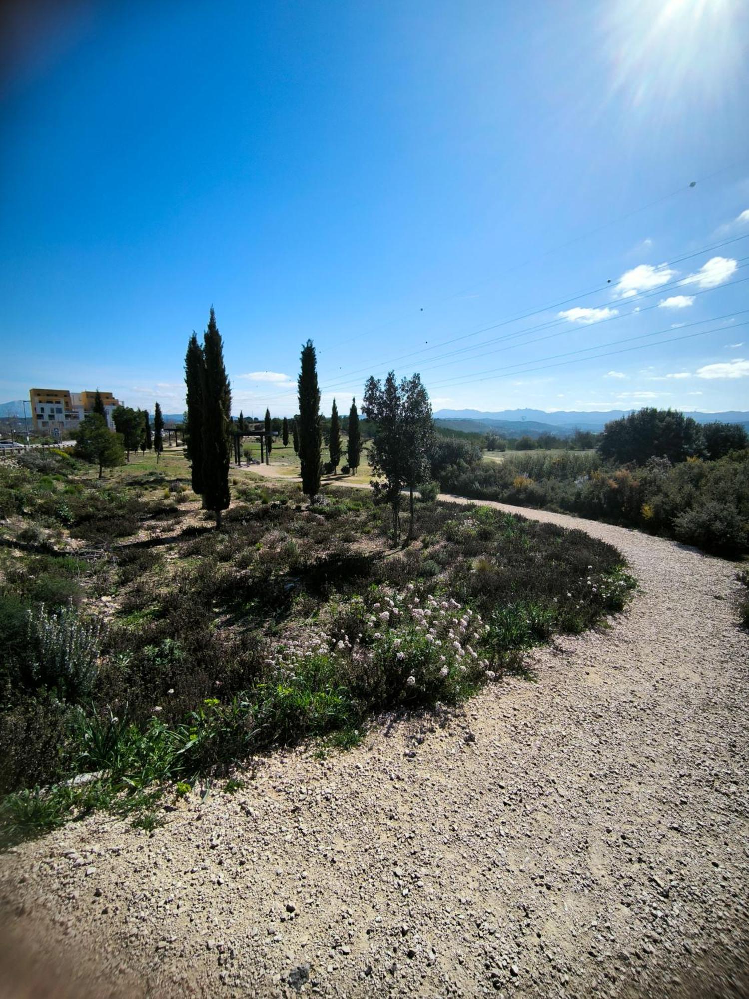 L'Instant Aixois T3 Situe A Aix La Duranne Apartment Aix-en-Provence Luaran gambar